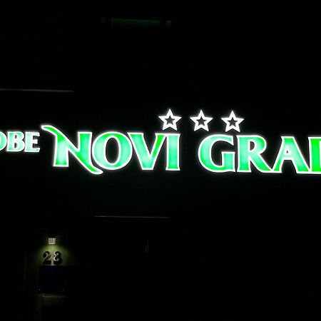 Hotel Sobe Novi Grad à Osijek Extérieur photo