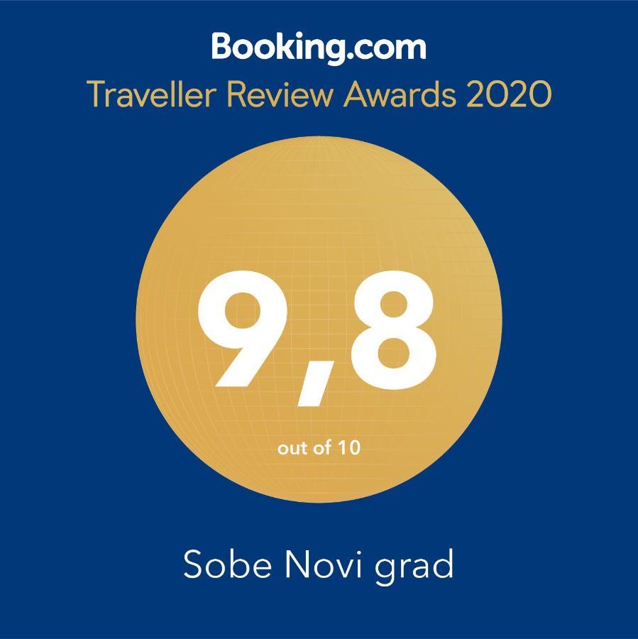 Hotel Sobe Novi Grad à Osijek Extérieur photo