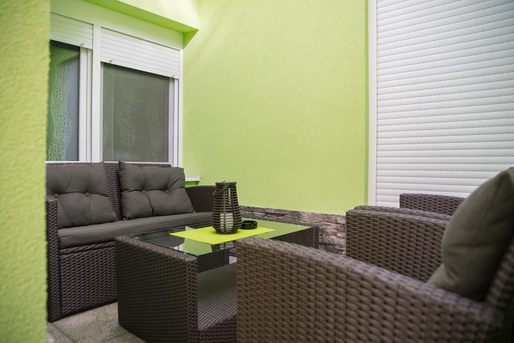 Hotel Sobe Novi Grad à Osijek Extérieur photo